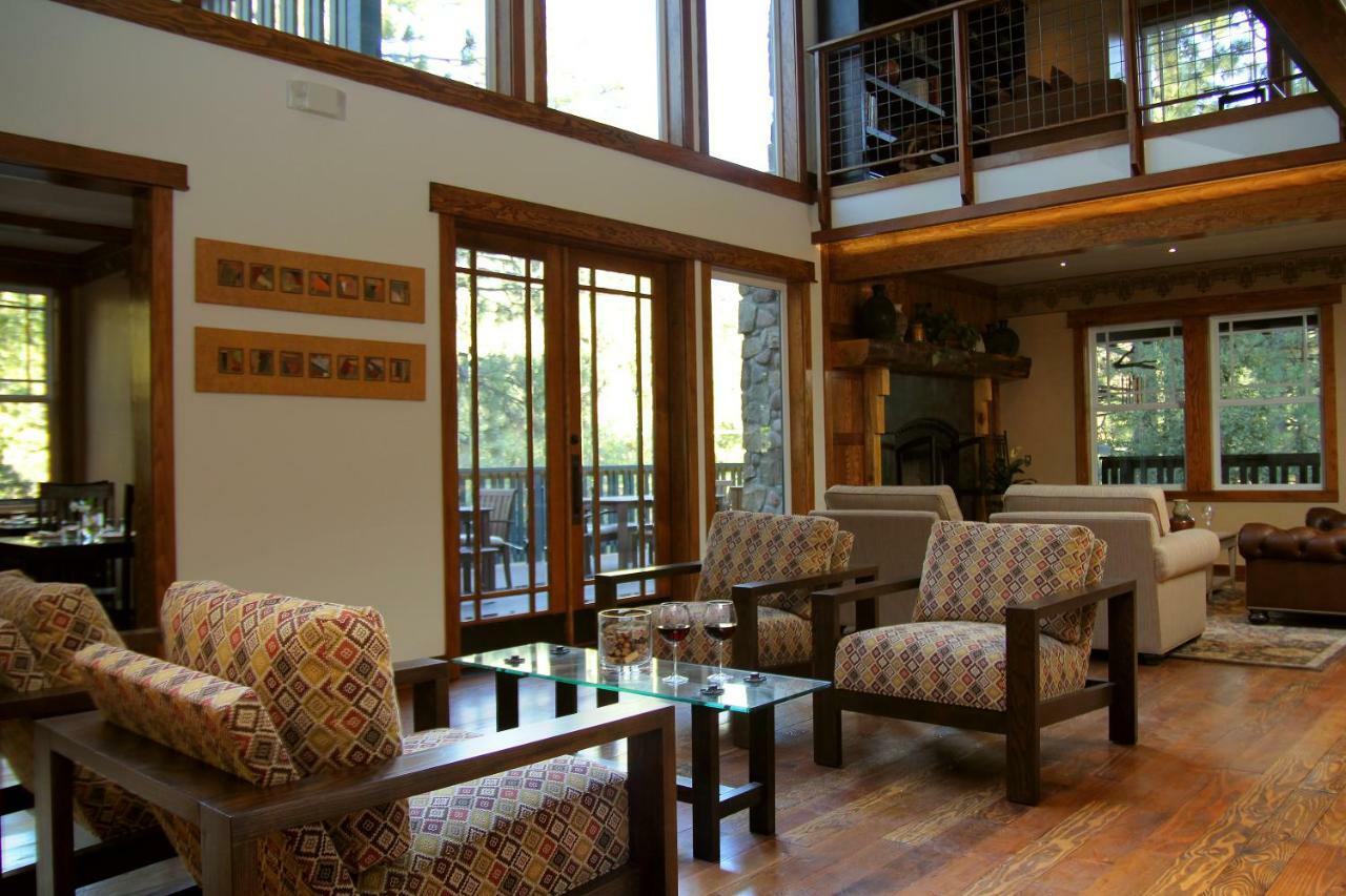 The Grand Idyllwild Lodge Exterior photo