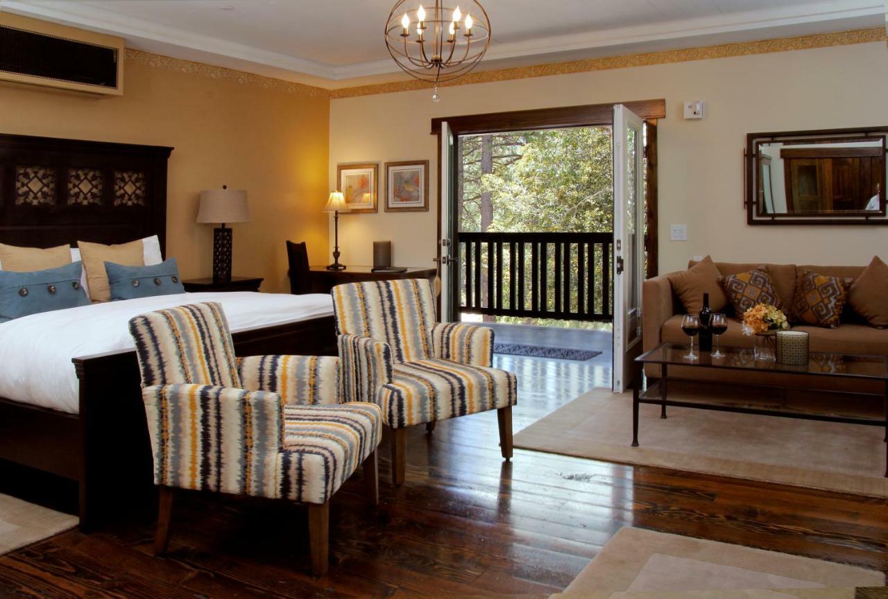 The Grand Idyllwild Lodge Exterior photo